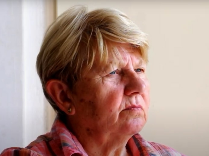 Rozhovor s paní Růženou Svobodovou