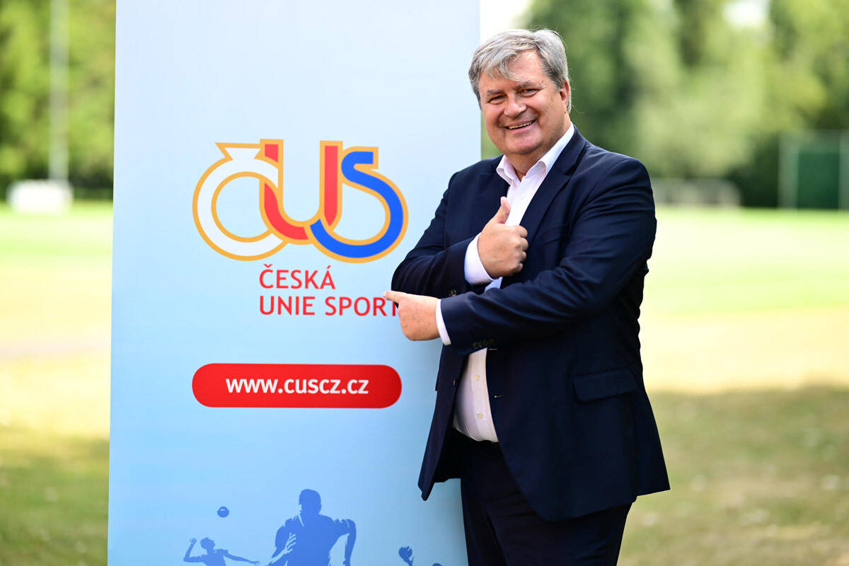 Českou unii sportu dál povede Miroslav Jansta. Ve vedení největšího spolku se vyměnila třetina výkonného výboru