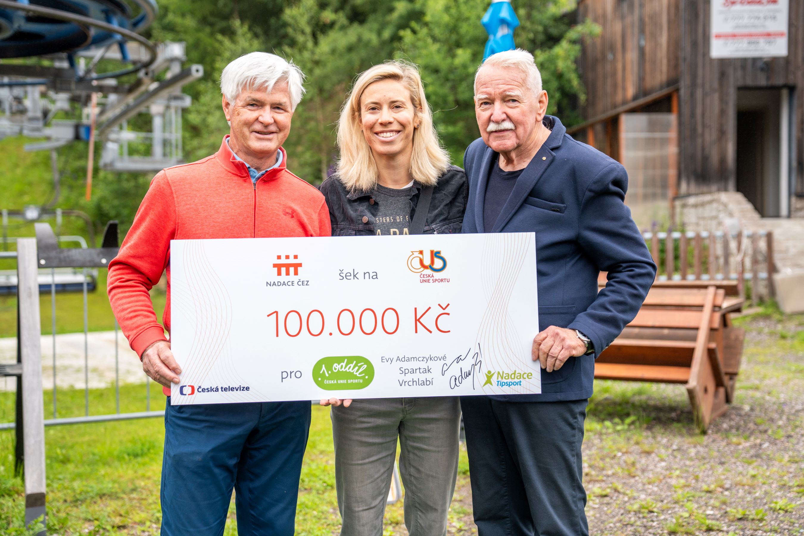 Projekt ČUS První oddíl vstoupil do druhého poločasu