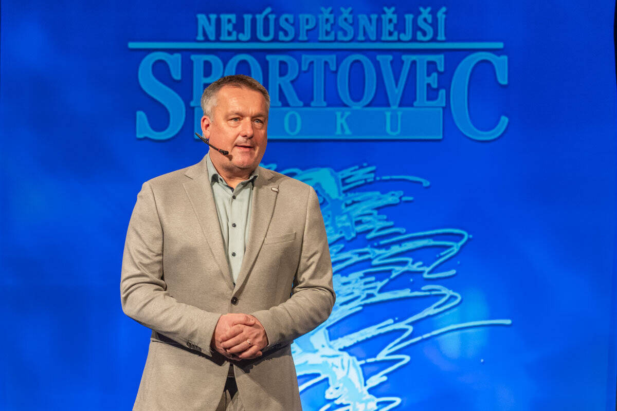 Vyhlášení ankety „Nejúspěšnější sportovec okresu Semily za rok 2025“