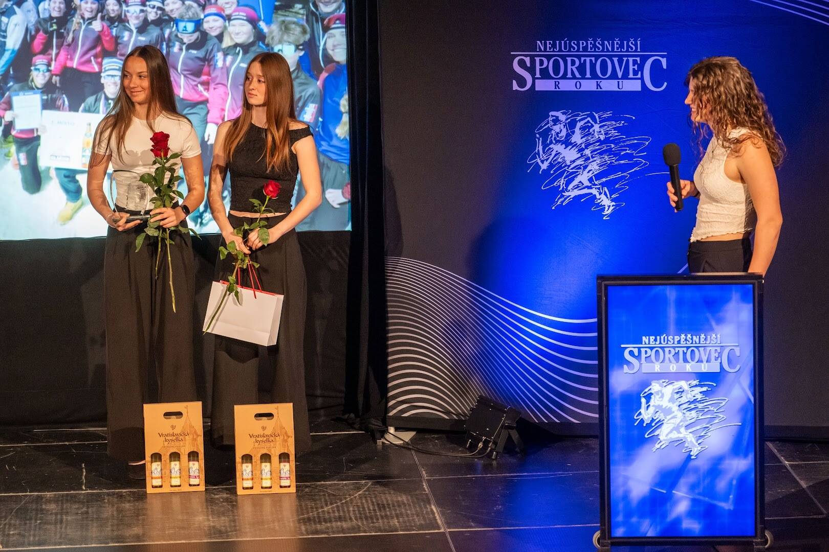 Vyhlášení Sportovec roku LK