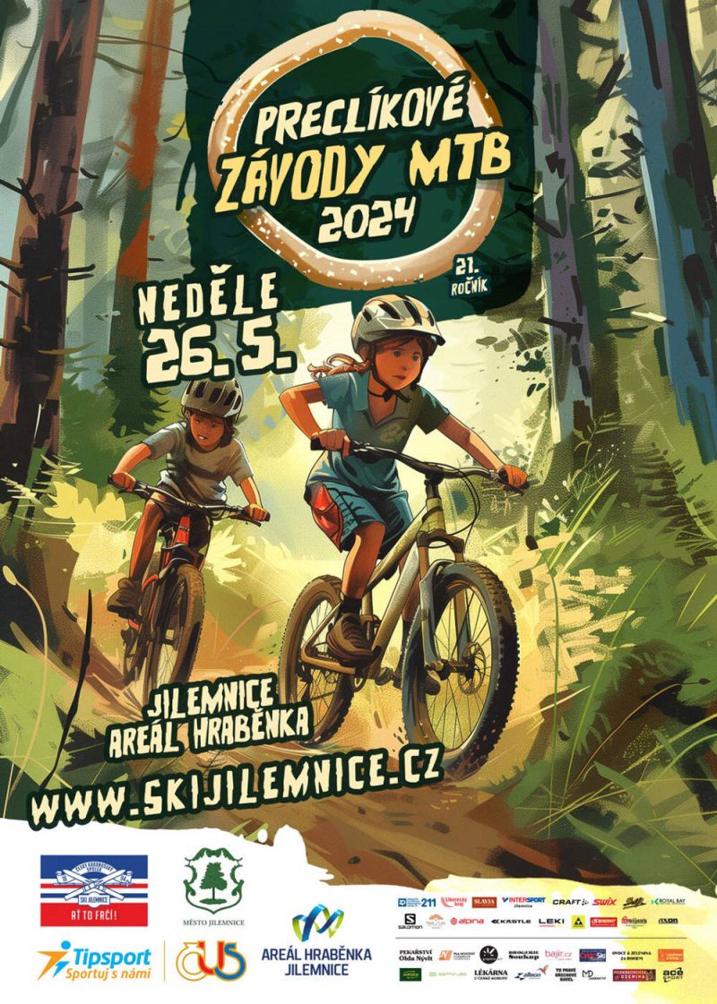 Preclíkové závody