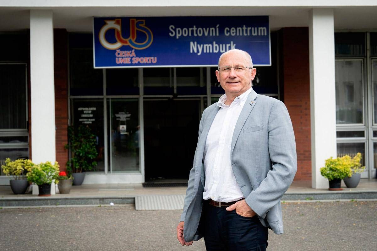 Jan Boháč zvolen novým předsedou České unie sportu: Potřebujeme sportovní ministerstvo a jednotný hlas!